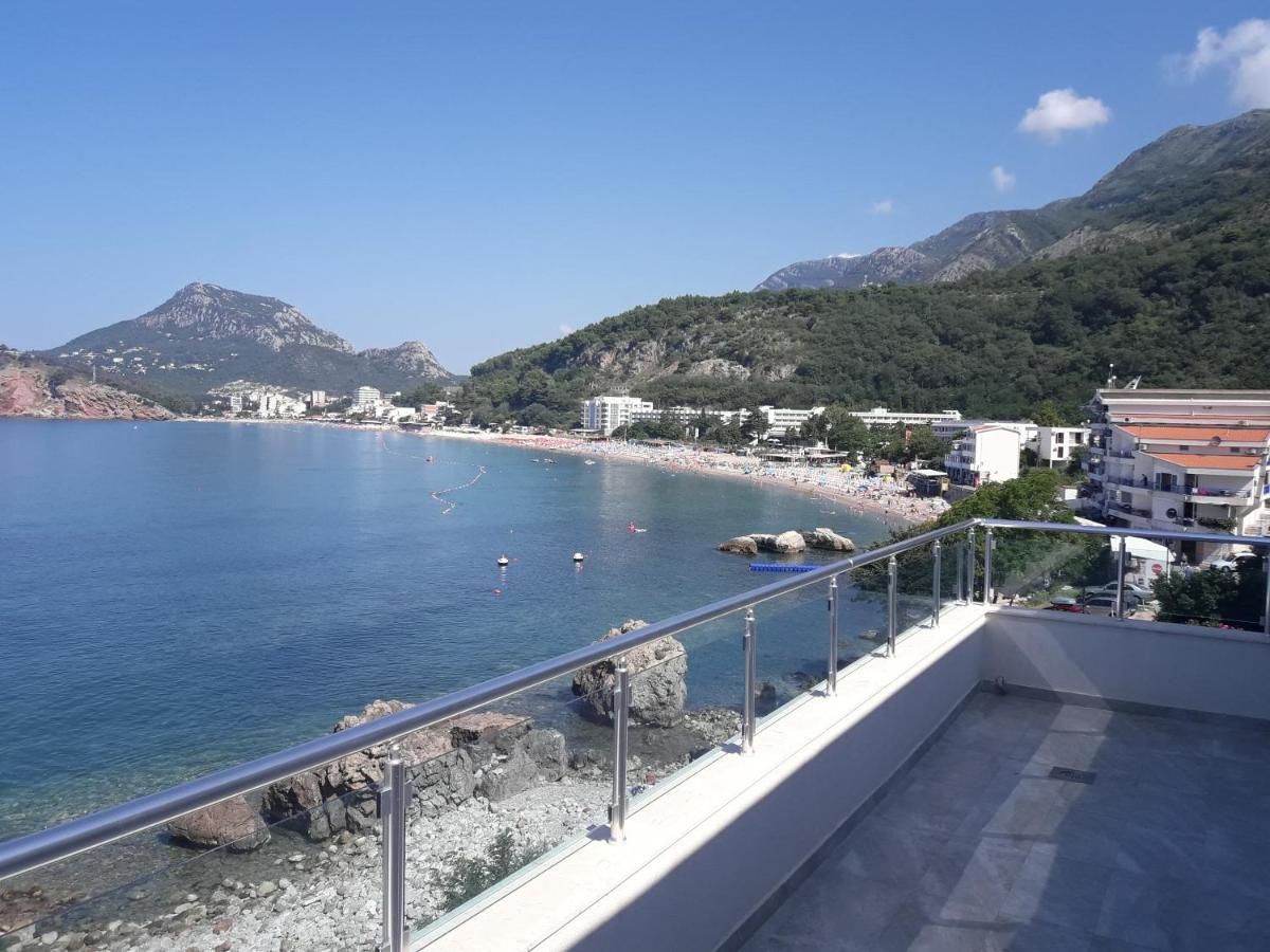 Апартаменты Two Palms Apartment Сутоморе-14