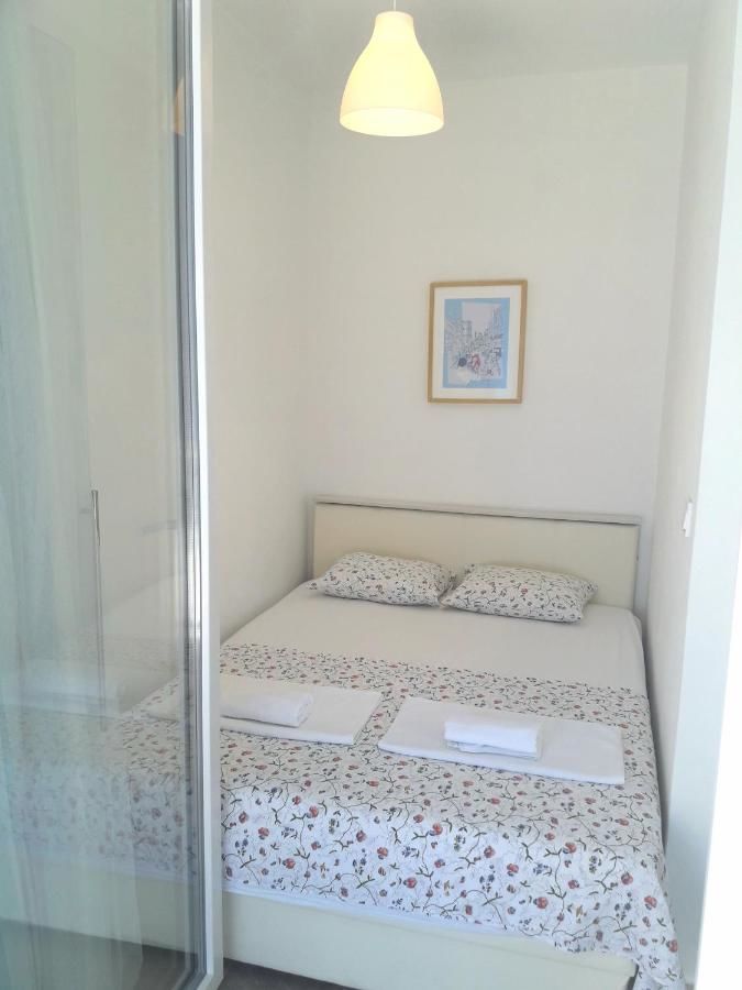 Апартаменты Two Palms Apartment Сутоморе-15