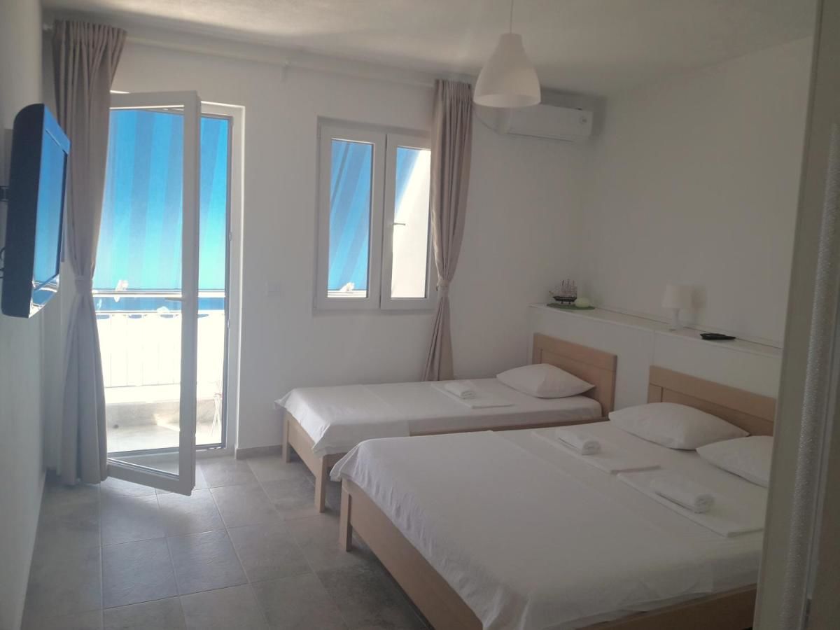 Апартаменты Two Palms Apartment Сутоморе-26