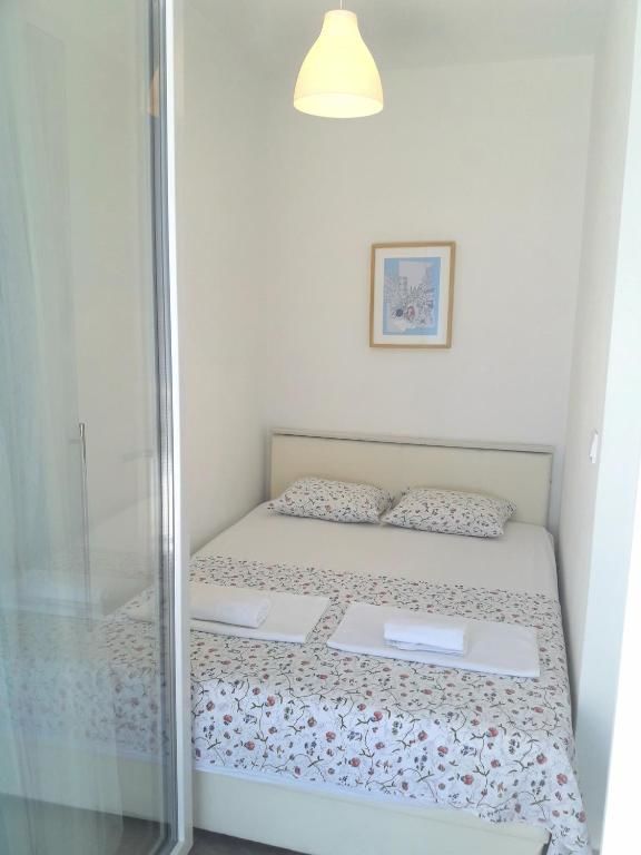 Апартаменты Two Palms Apartment Сутоморе-53