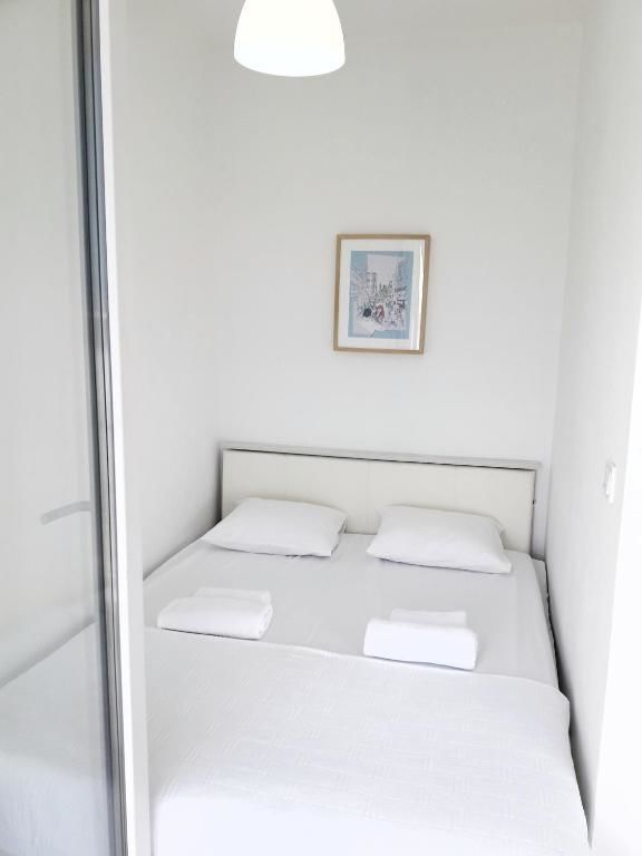 Апартаменты Two Palms Apartment Сутоморе-54