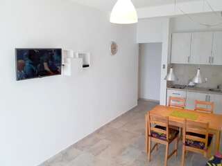 Апартаменты Two Palms Apartment Сутоморе Апартаменты с видом на море-17