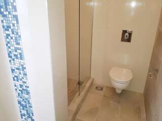 Апартаменты Two Palms Apartment Сутоморе Апартаменты-студио с видом на море-10