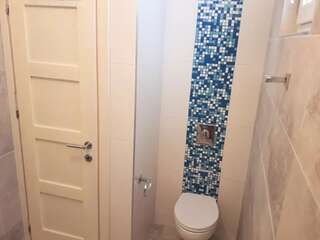 Апартаменты Two Palms Apartment Сутоморе Апартаменты с видом на море-33
