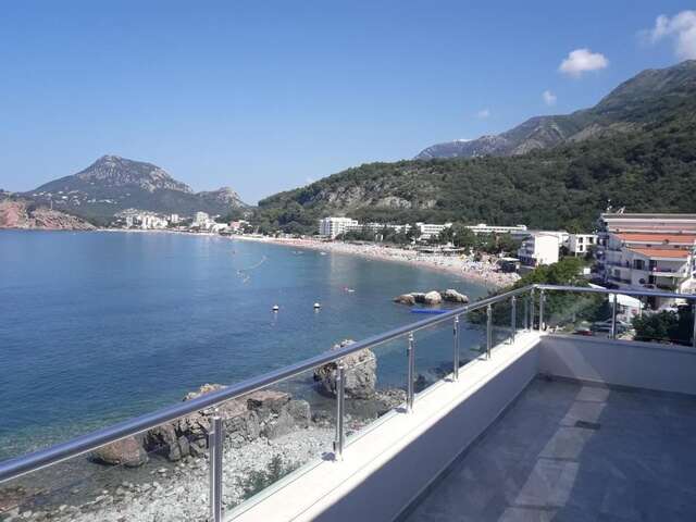 Апартаменты Two Palms Apartment Сутоморе-13