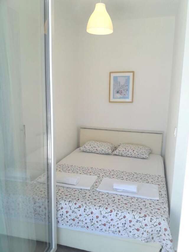 Апартаменты Two Palms Apartment Сутоморе-14
