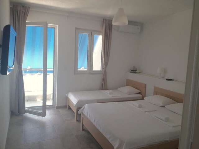 Апартаменты Two Palms Apartment Сутоморе-25