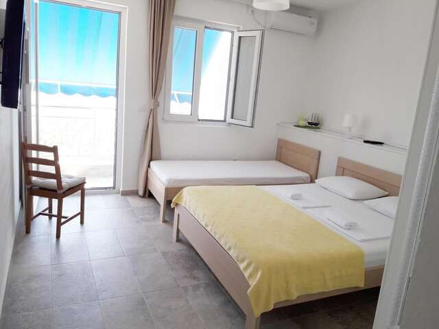 Апартаменты Two Palms Apartment Сутоморе-33