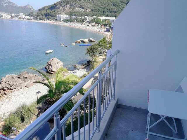 Апартаменты Two Palms Apartment Сутоморе-36