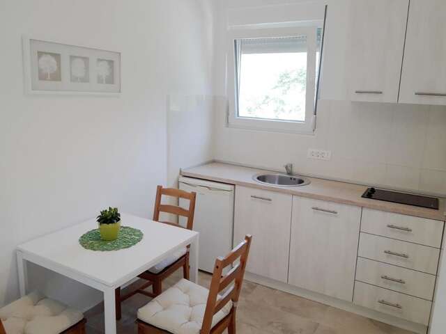Апартаменты Two Palms Apartment Сутоморе-37