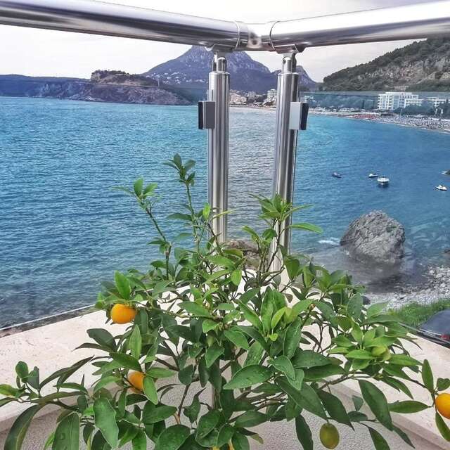 Апартаменты Two Palms Apartment Сутоморе-6