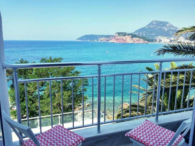 Апартаменты Two Palms Apartment Сутоморе-42